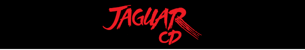 Atari Jaguar CD